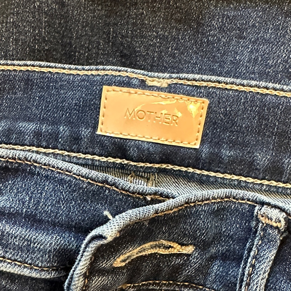 MOTHER The Hustler Ankle sz. 27  Jeans